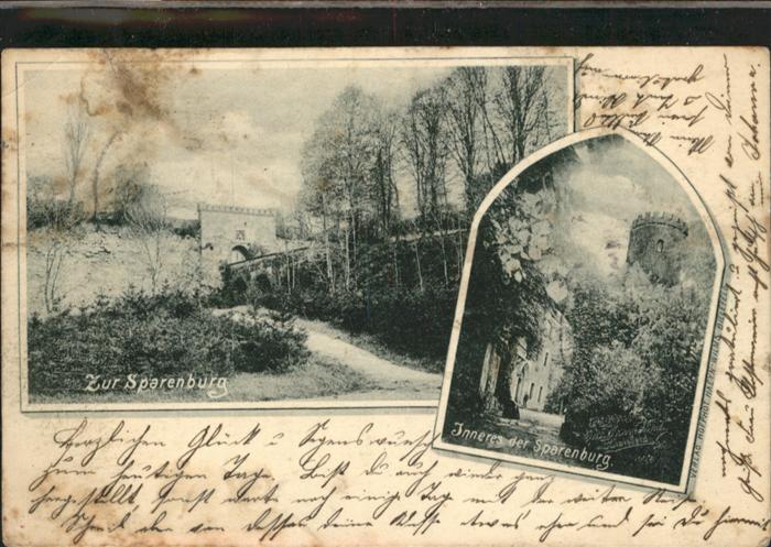 Bielefeld Sparenburg