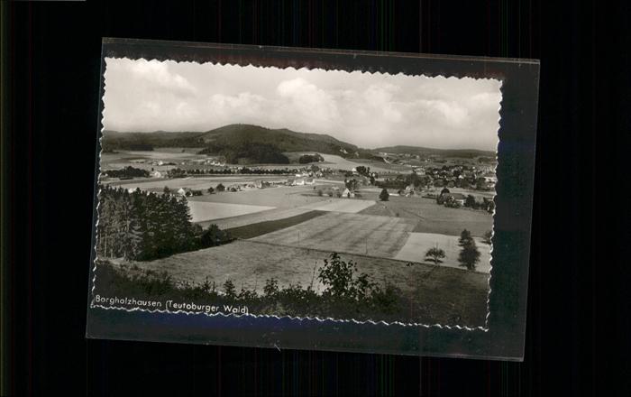 Borgholzhausen Teutoburger Wald