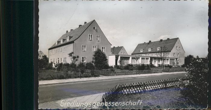 Senne Bielefeld Siedlungsgenossenschaft