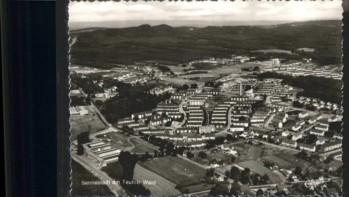 Sennestadt Luftbild