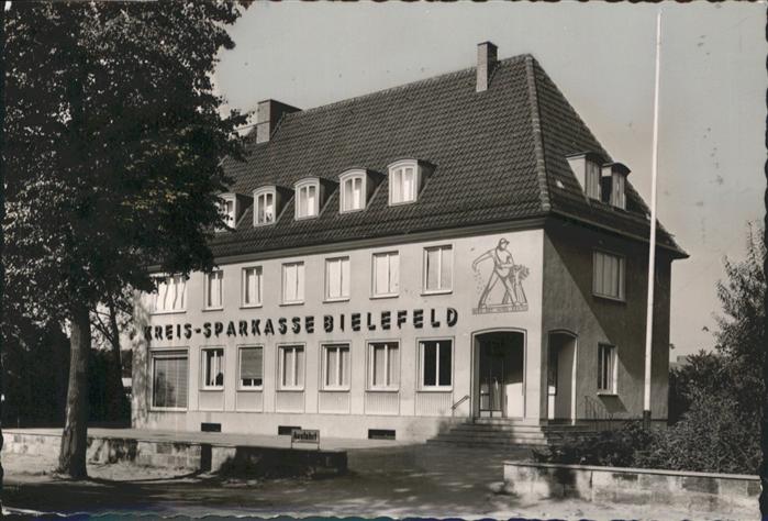 BIELEFELD  CITY Kreissparkasse
