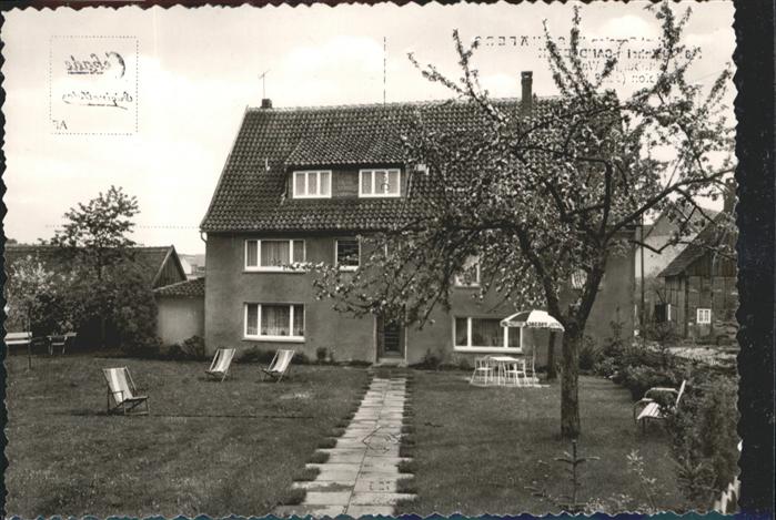 Sandebeck Steinheim
Privatpension Schäfer