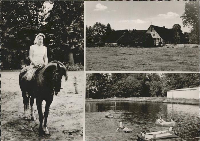 Oesterweg Pension Hurlbrink