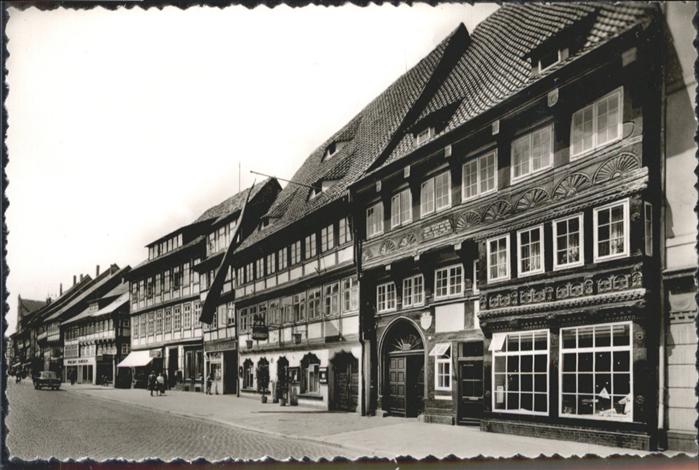 Northeim Breitestraße