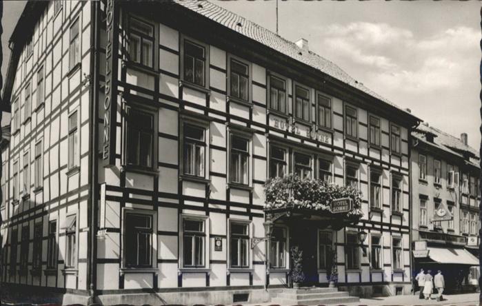 Northeim Hotel Sonne