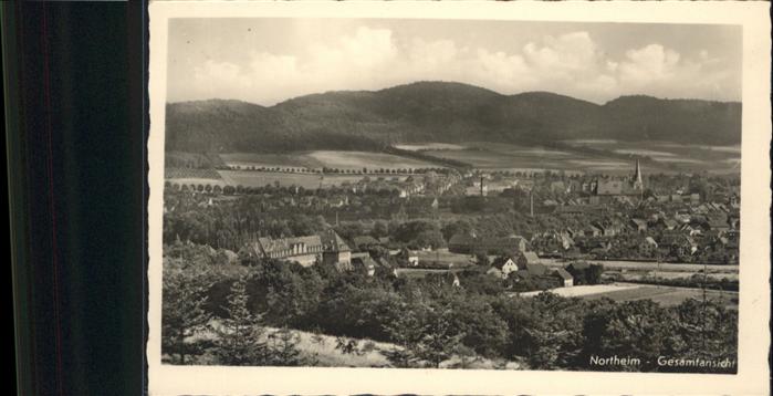 Northeim Gesamtansicht