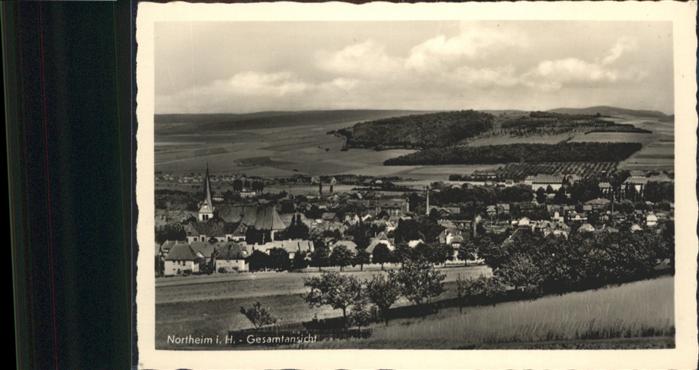 Northeim Gesamtansicht