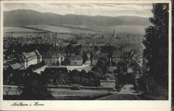 Northeim Gesamtansicht
