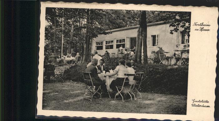 Northeim Gasstätter
Wieterturm