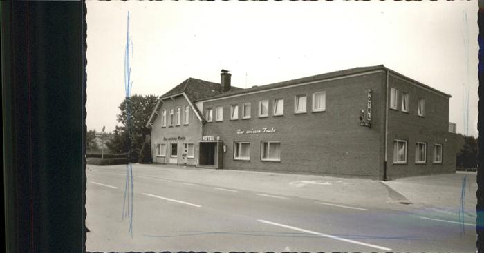 Bad Zwischenahn Hotel zur Weißen Taube