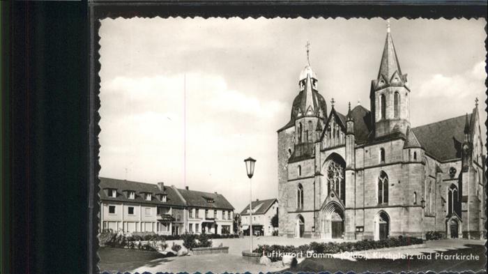 Damme Duemmer Pfarrkirche