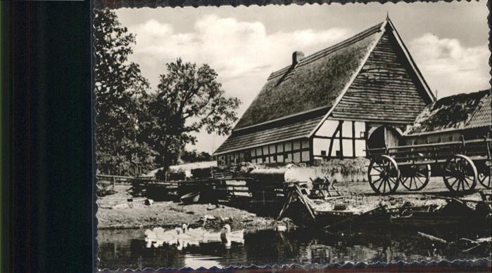 Damme Duemmer Heuerhaus
Holte