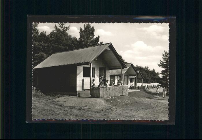 Dahlenrode Jugendzeltlagerplatz