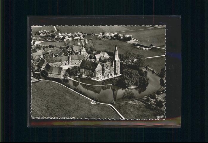 Raesfeld Wasserschloss Raesfeld