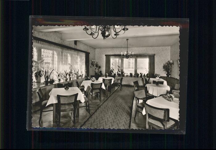 Klein Reken Gasthof Alter Garten