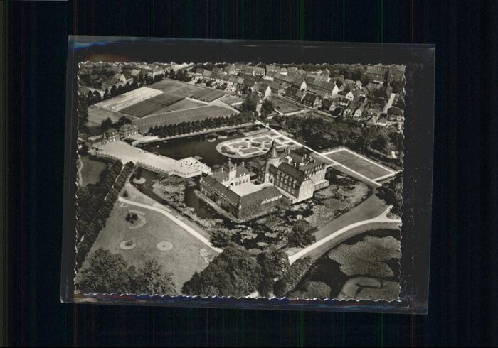 Anholt Wasserburg Anholt