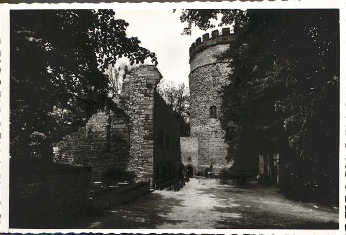 Bovenden Burg