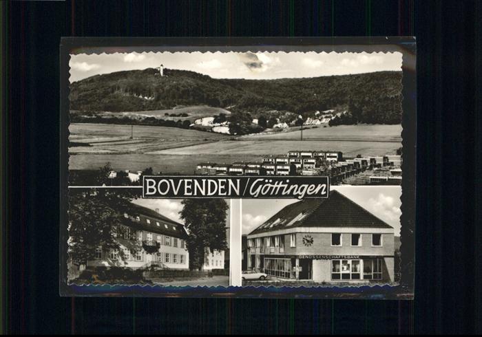 Bovenden Genossenschaftsbank