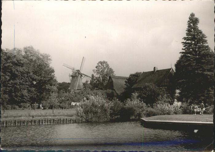 Bad Zwischenahn Windmühle