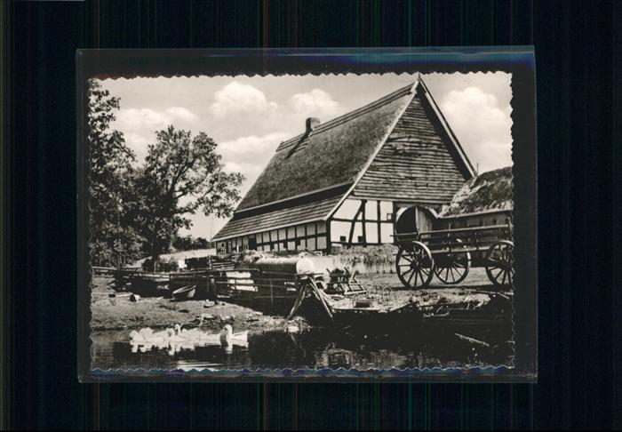 Damme Duemmer Heuerhaus
Holte