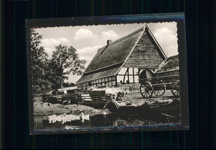 Damme Duemmer Heuerhaus