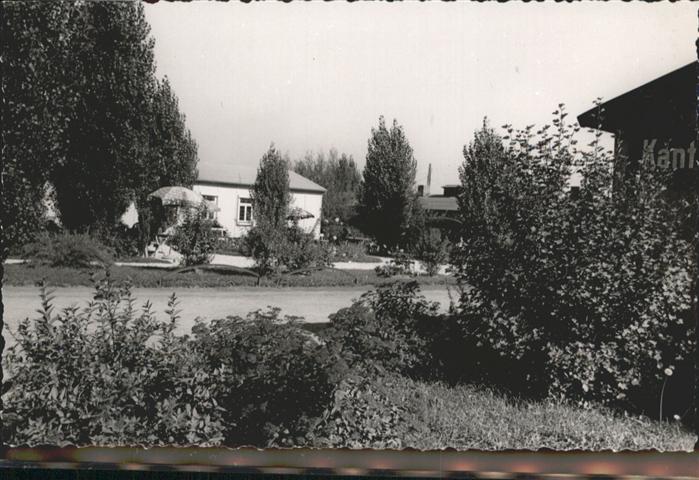 Friedland Goettingen Lager