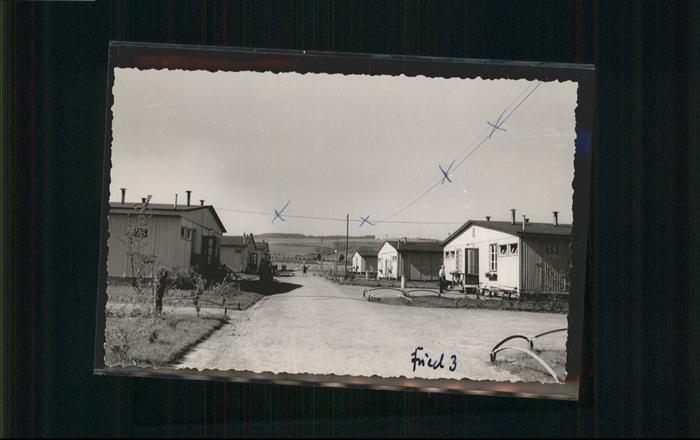 Friedland Goettingen Lager