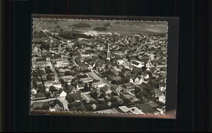 Friedland Goettingen Luftbild