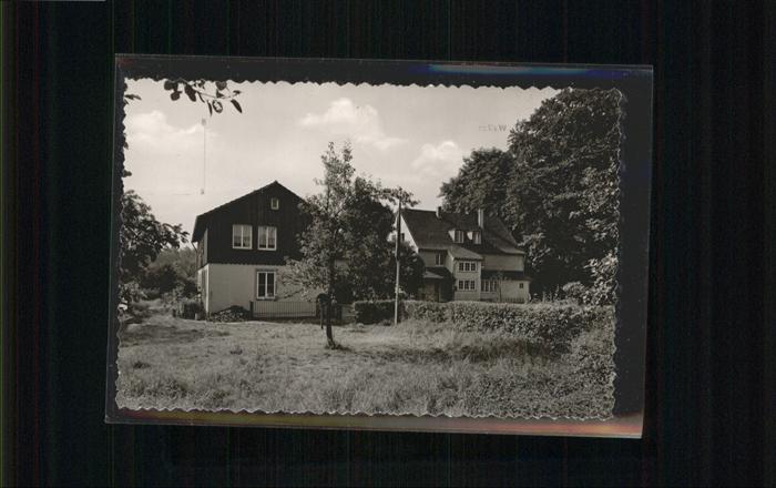 Wulfen Dorsten Jugendherberge