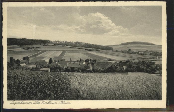 Lagershausen Gesamtansicht