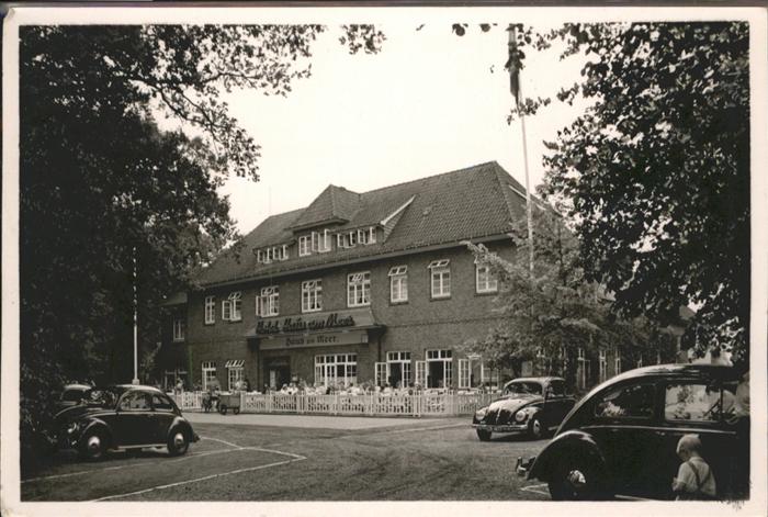 Bad Zwischenahn Hotel Haus am Meer
