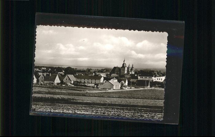 Damme Duemmer Gesamtansicht