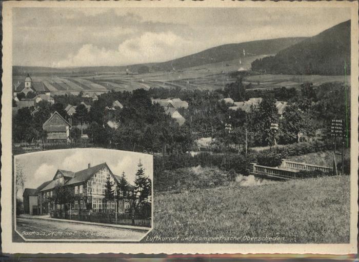 Oberscheden Sommerfrische