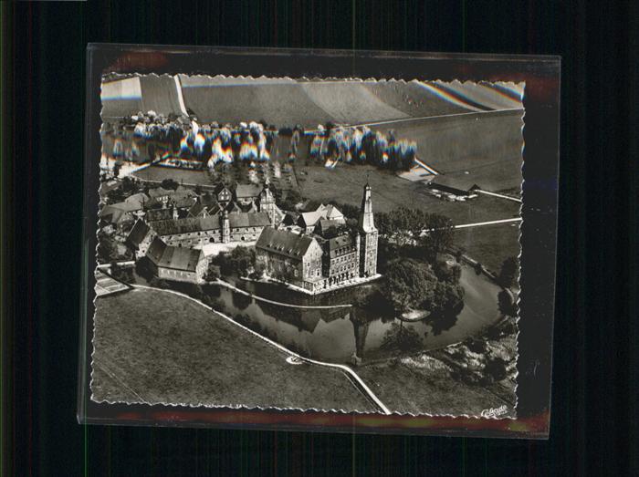 Raesfeld Gasstätte Schloss Raesfeld