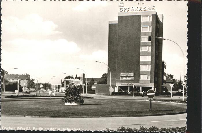 Bocholt Westfalen Sparkasse