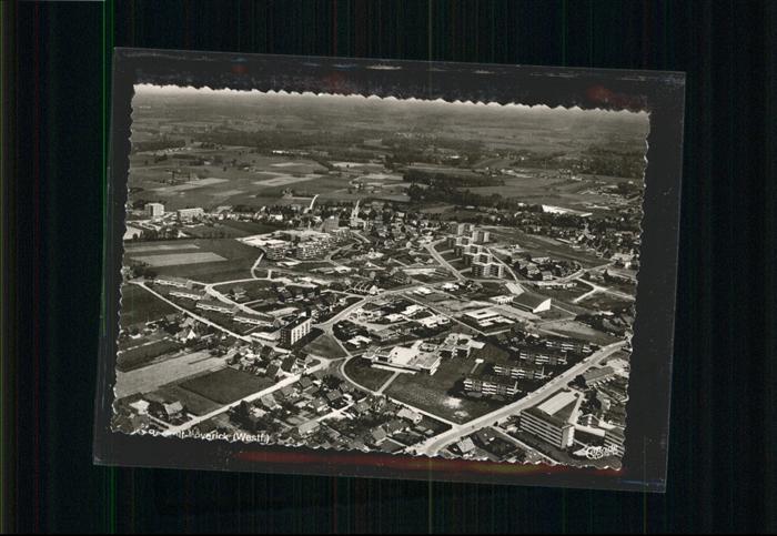 Bocholt Westfalen Luftbild