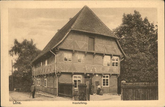 LueNEBURG CITY Klosterkrug