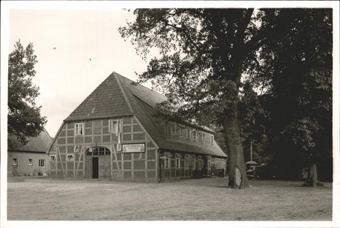 Evendorf pension Cordes
