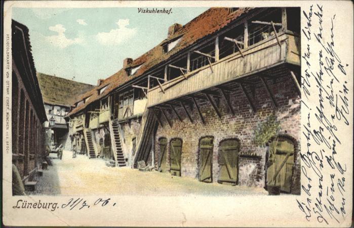 LueNEBURG CITY Viskuhlenhof