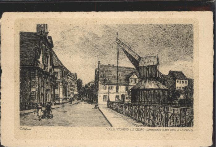 LueNEBURG CITY Sole- u. Moorbad