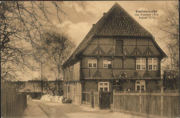 LueNEBURG  CITY Klosterschenke
Kloster Luene