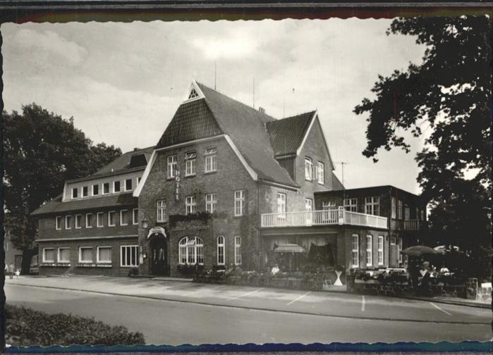 Jesteburg Hotel Niedersachsen