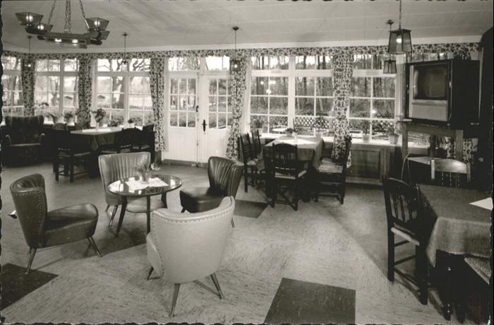 Jesteburg Waldsanatorium