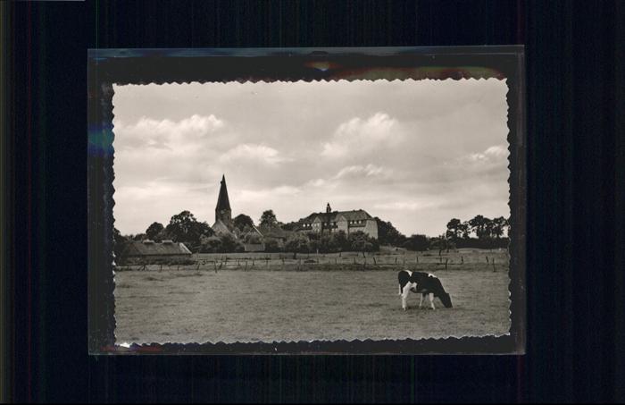 Barnstorf Diepholz Schule
Kirche
