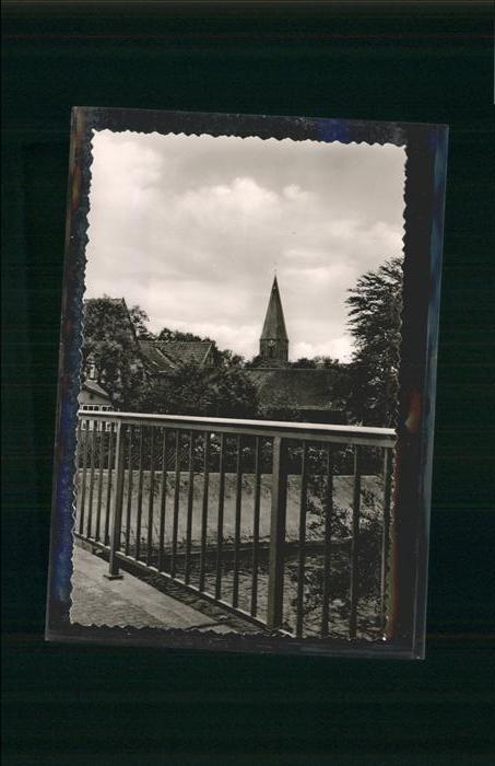 Barnstorf Diepholz Kirche