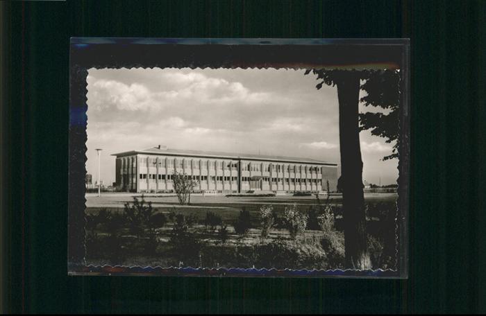 Barnstorf Diepholz Verwaltungsgebäude