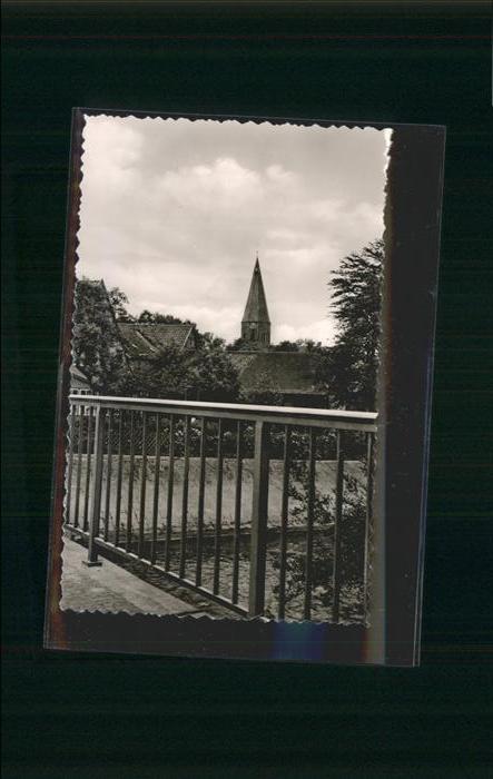 Barnstorf Diepholz Kirche