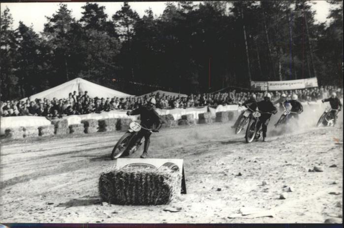 Damme Duemmer Sandbahnrennen