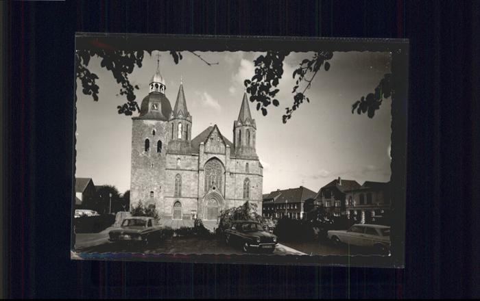 Damme Duemmer Kirche