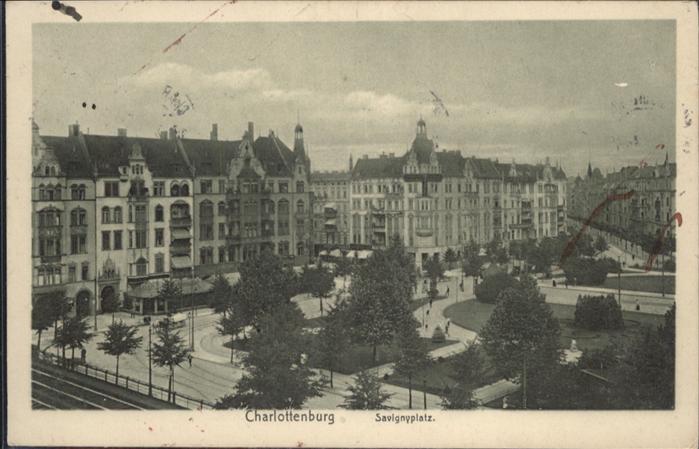 Charlottenburg Savignyplatz